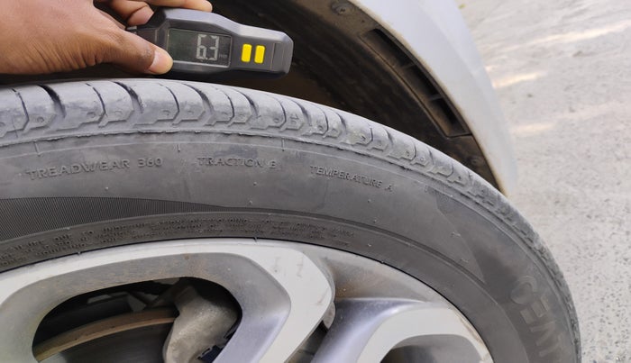 2020 Hyundai Elite i20 ASTA 1.2 (O), Petrol, Manual, 77,460 km, tyre