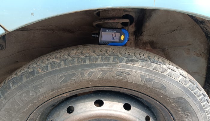 2013 Maruti Alto 800 LXI, Petrol, Manual, 39,120 km, tyre