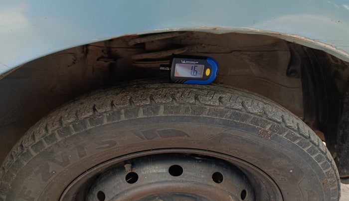 2013 Maruti Alto 800 LXI, Petrol, Manual, 39,120 km, tyre