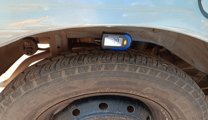 2013 Maruti Alto 800 LXI, Petrol, Manual, 39,120 km, tyre