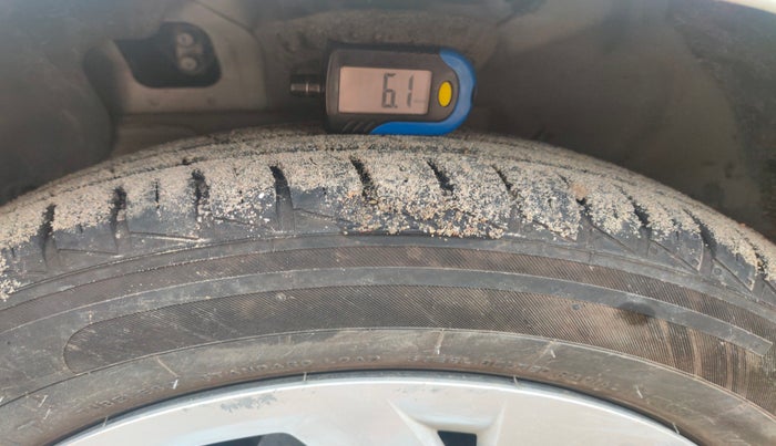 2024 Hyundai GRAND I10 NIOS MAGNA 1.2 KAPPA VTVT, Petrol, Manual, 6,631 km, tyre