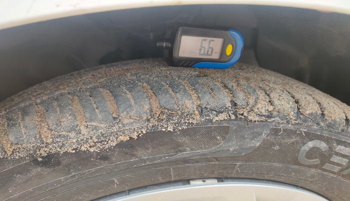 2024 Hyundai GRAND I10 NIOS MAGNA 1.2 KAPPA VTVT, Petrol, Manual, 6,631 km, tyre