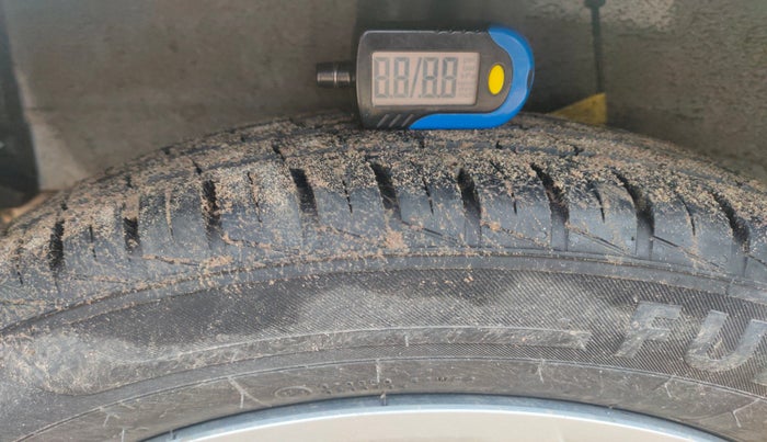 2024 Hyundai GRAND I10 NIOS MAGNA 1.2 KAPPA VTVT, Petrol, Manual, 6,631 km, tyre