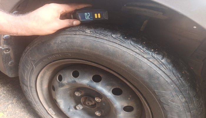 2013 Maruti Swift VDI, Diesel, Manual, 1,31,879 km, tyre