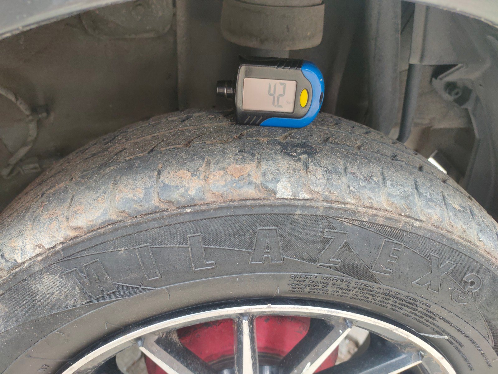 Tyres