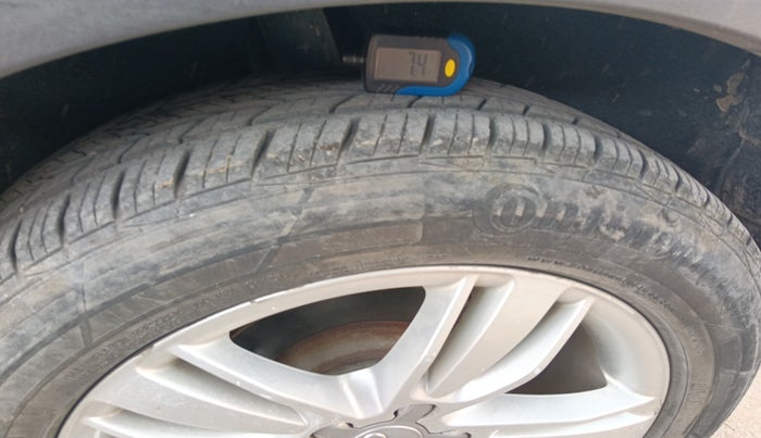 2015 Audi Q3 35 TDI Quattro, Diesel, Automatic, 77,830 km, tyre