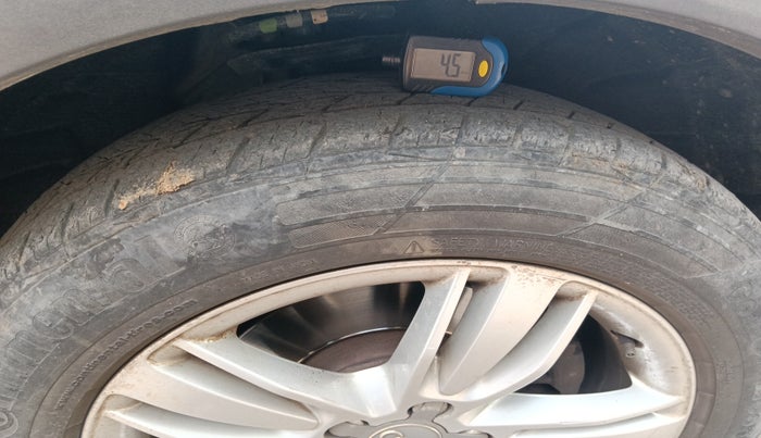 2015 Audi Q3 35 TDI Quattro, Diesel, Automatic, 77,830 km, tyre