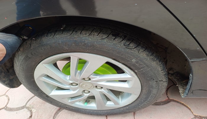 2019 Honda Jazz 1.2L I-VTEC VX, Petrol, Manual, 48,551 km, tyre