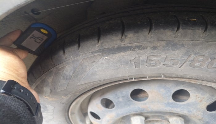 2012 Hyundai i10 MAGNA 1.2, Petrol, Manual, 71,120 km, tyre