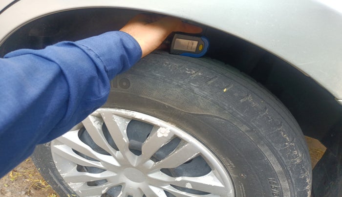 2018 Maruti Dzire VXI, Petrol, Manual, 24,314 km, tyre