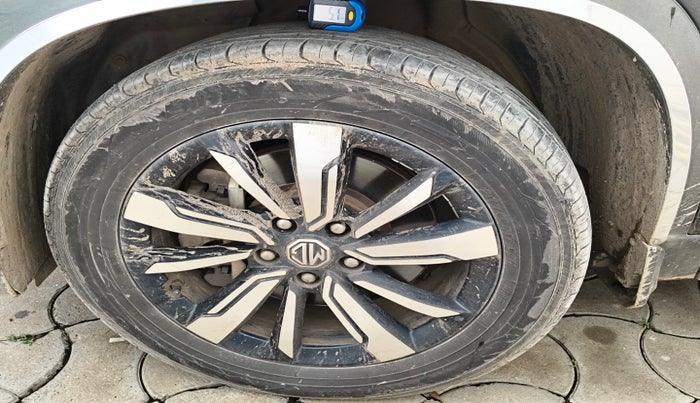 2019 MG HECTOR SHARP 2.0 DIESEL, Diesel, Manual, 1,28,375 km, tyre