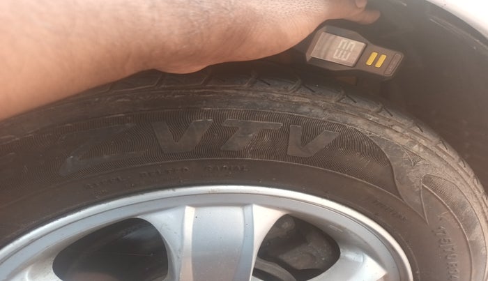 2007 Hyundai Verna XXI, Petrol, Manual, 88,653 km, tyre
