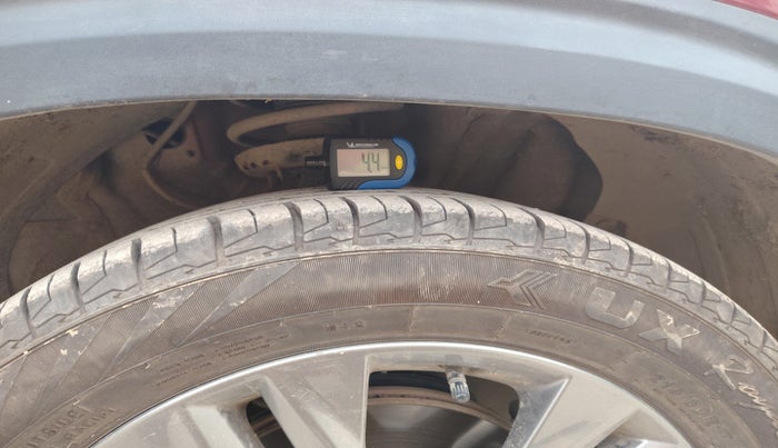 2022 KIA SELTOS HTX 1.5 PETROL, Petrol, Manual, 97,660 km, tyre