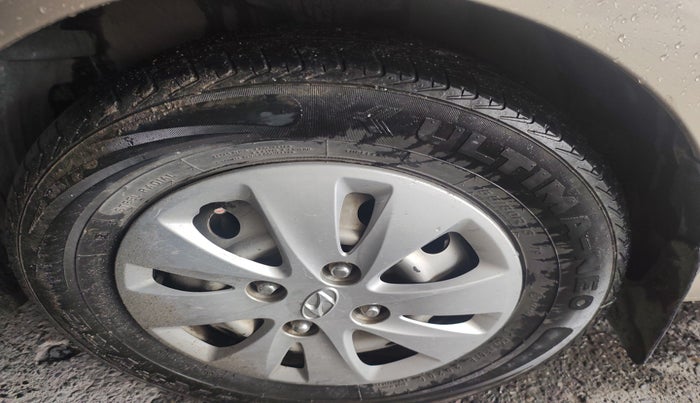 2011 Hyundai i10 ERA 1.1, Petrol, Manual, 82,112 km, tyre