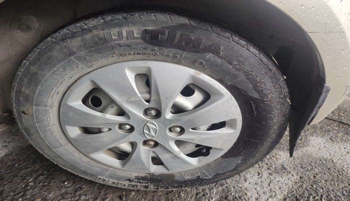 2011 Hyundai i10 ERA 1.1, Petrol, Manual, 82,112 km, tyre