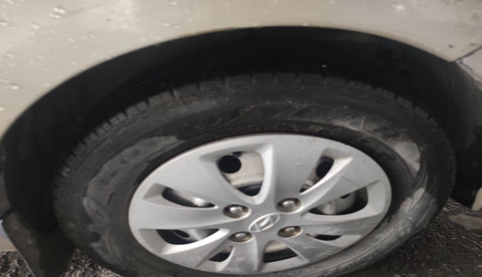 2011 Hyundai i10 ERA 1.1, Petrol, Manual, 82,112 km, tyre