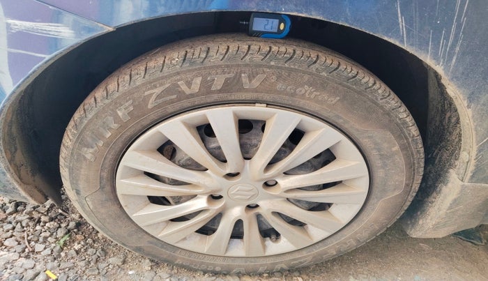 2021 Maruti Baleno DELTA PETROL 1.2, Petrol, Manual, 48,039 km, tyre