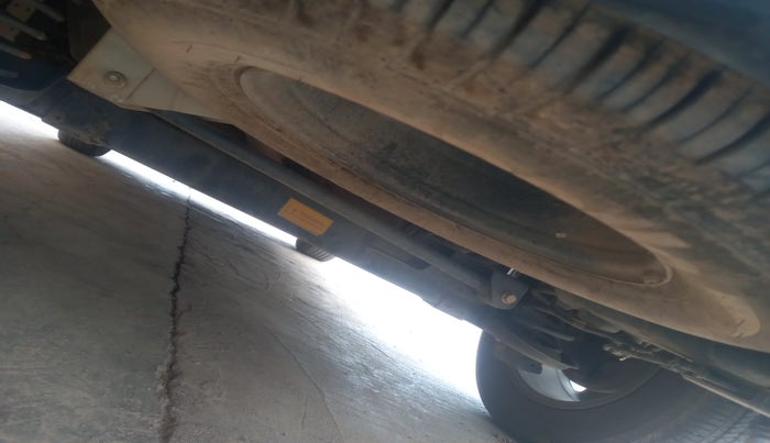 2021 Tata Harrier XZ PLUS 2.0L, Diesel, Manual, 75,572 km, tyre