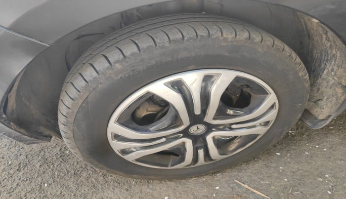 2022 Tata Tiago XT CNG, Petrol, Manual, 47,723 km, tyre