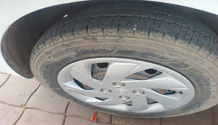 2021 Hyundai NEW SANTRO SPORTZ MT, Petrol, Manual, 29,302 km, tyre