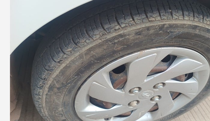 2021 Hyundai NEW SANTRO SPORTZ MT, Petrol, Manual, 29,302 km, tyre