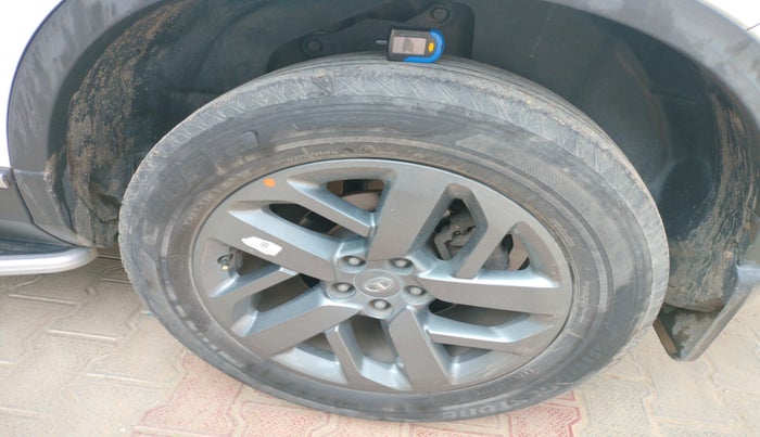 2021 Tata Safari XT PLUS, Diesel, Manual, 58,226 km, tyre
