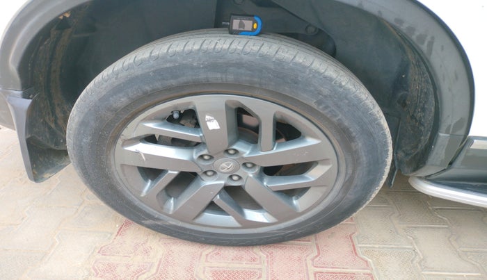 2021 Tata Safari XT PLUS, Diesel, Manual, 58,226 km, tyre