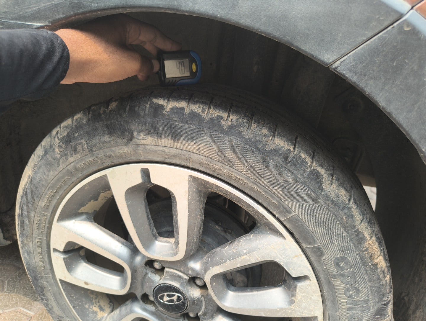 Tyres