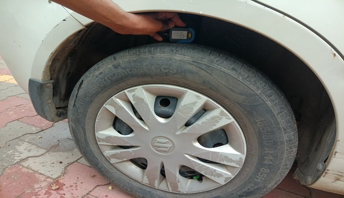 2012 Maruti Swift Dzire VXI, Petrol, Manual, 90,545 km, tyre