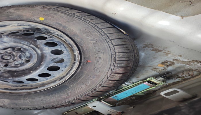 2016 Hyundai Grand i10 SPORTZ 1.2 KAPPA VTVT, Petrol, Manual, 47,739 km, tyre