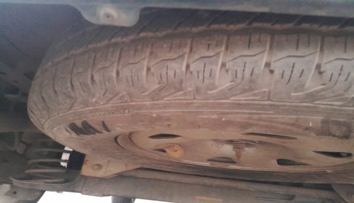 2021 Tata Safari XZ PLUS, Diesel, Manual, 77,000 km, tyre