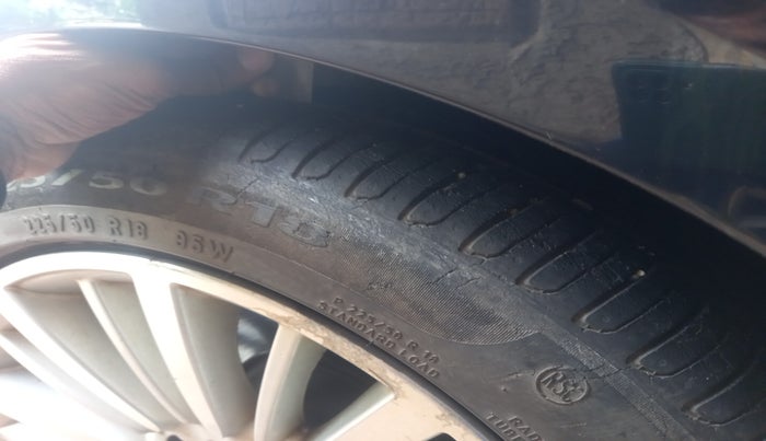 2015 BMW 3 Series 320D GT LUXURY LINE, Diesel, Automatic, 65,605 km, tyre