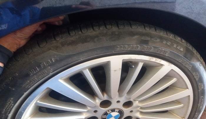 2015 BMW 3 Series 320D GT LUXURY LINE, Diesel, Automatic, 65,605 km, tyre