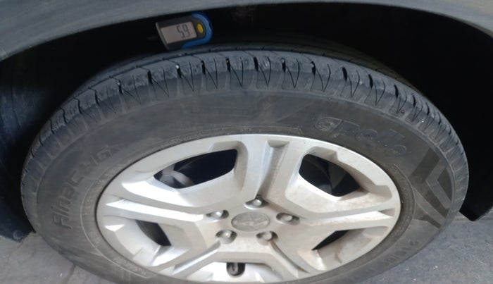 2023 KIA SONET HTK PLUS 1.0 IMT, Petrol, Manual, 34,802 km, tyre