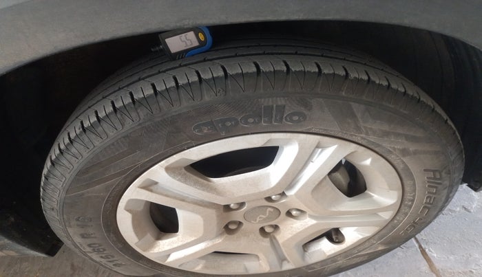 2023 KIA SONET HTK PLUS 1.0 IMT, Petrol, Manual, 34,802 km, tyre