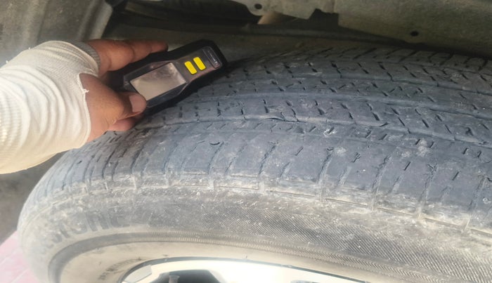 2022 Mahindra SCORPIO CLASSIC S11 7STR, Diesel, Manual, 47,997 km, tyre