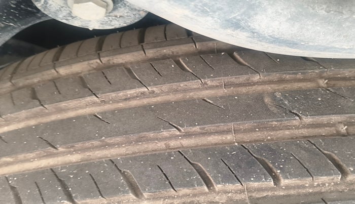 2022 Mahindra SCORPIO CLASSIC S11 7STR, Diesel, Manual, 47,997 km, tyre