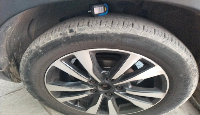 2019 Nissan Kicks XV 1.5, Petrol, Manual, 55,077 km, tyre