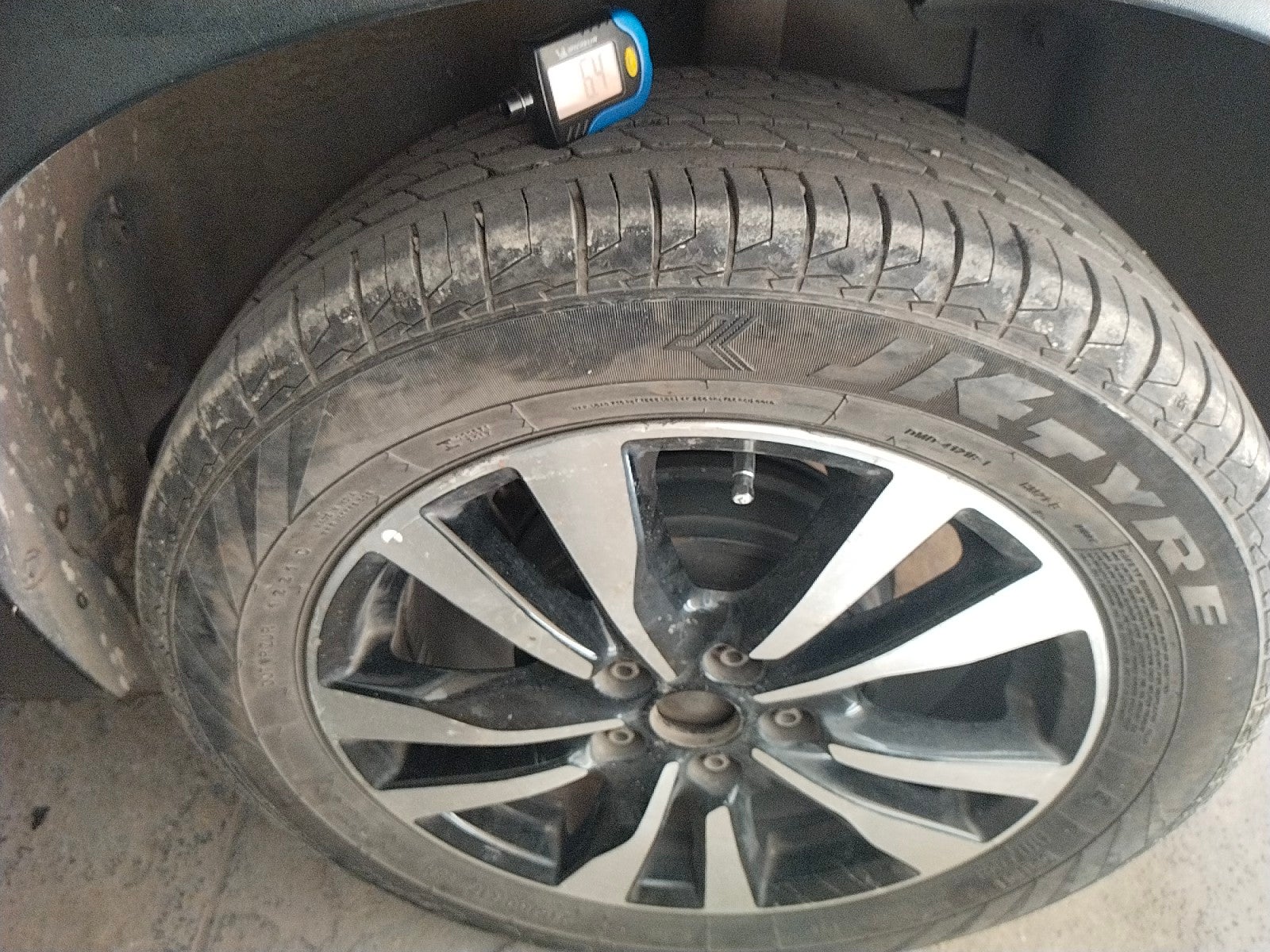 Tyres