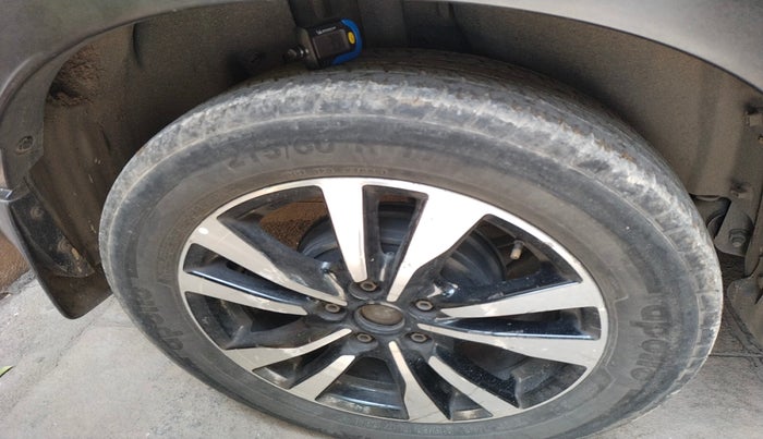 2019 Nissan Kicks XV 1.5, Petrol, Manual, 55,077 km, tyre