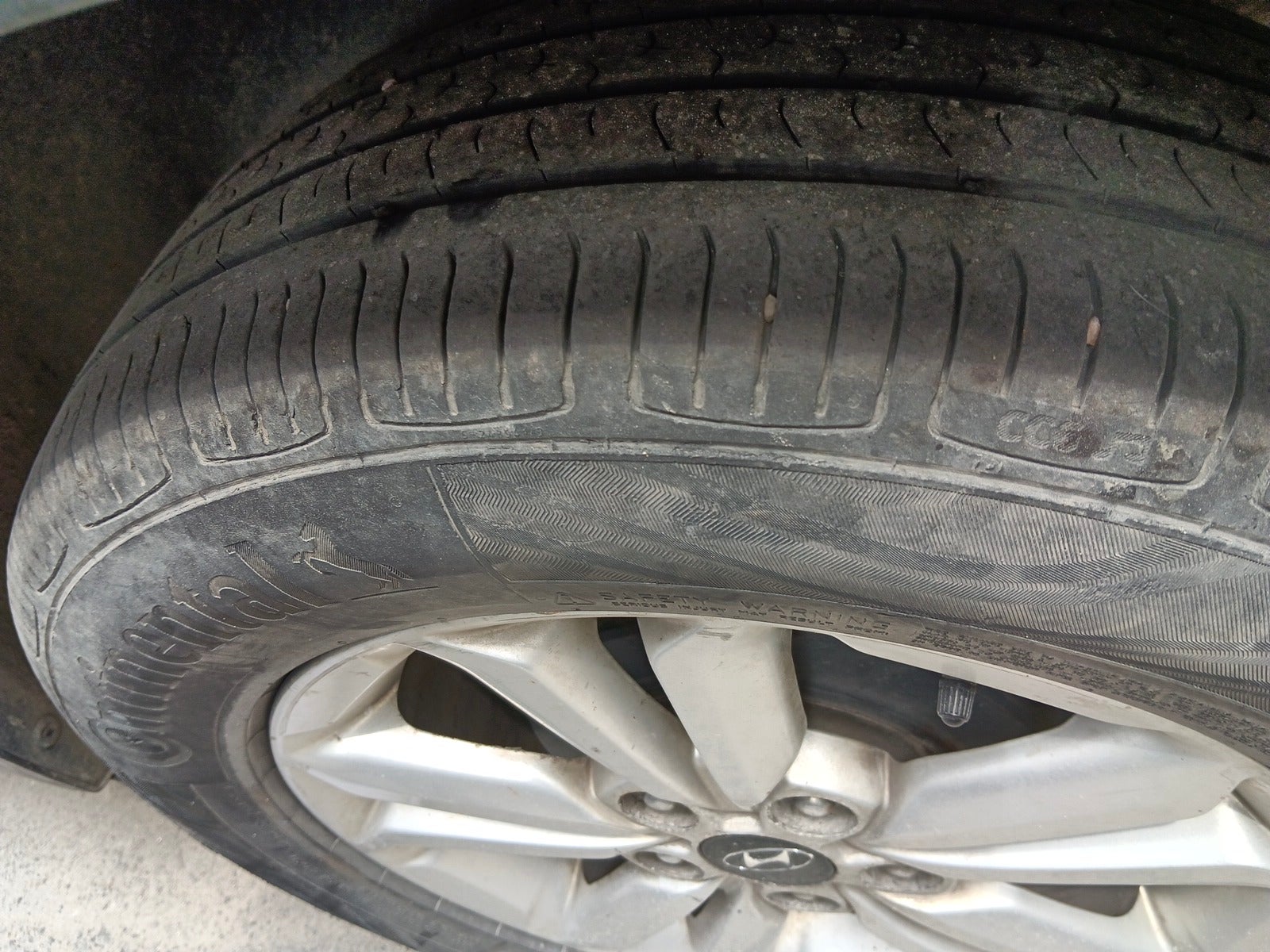 Tyres