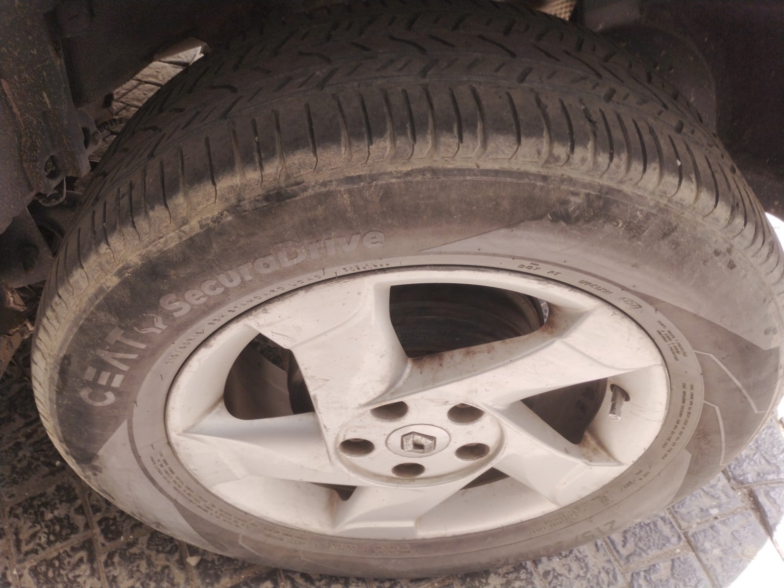 Tyres