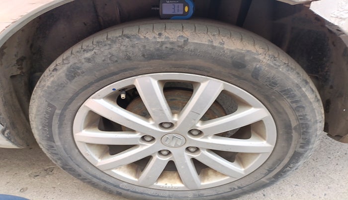 2013 Maruti SX4 ZDI, Diesel, Manual, 62,517 km, tyre