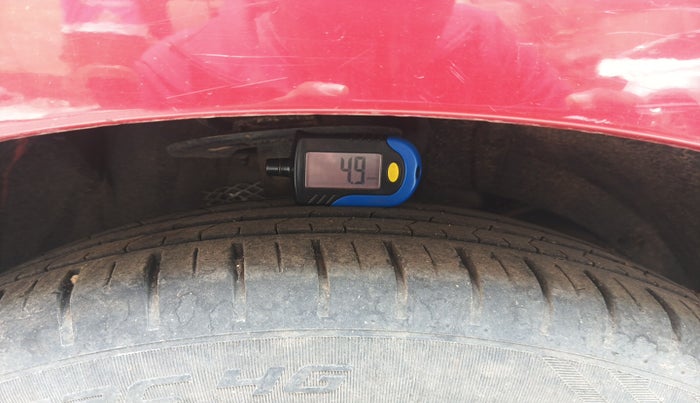 2019 Maruti Baleno ZETA PETROL 1.2, Petrol, Manual, 34,568 km, tyre