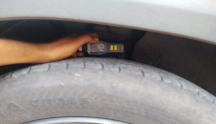 2019 KIA SELTOS GTX PLUS DCT 1.4 PETROL, Petrol, Automatic, 90,314 km, tyre