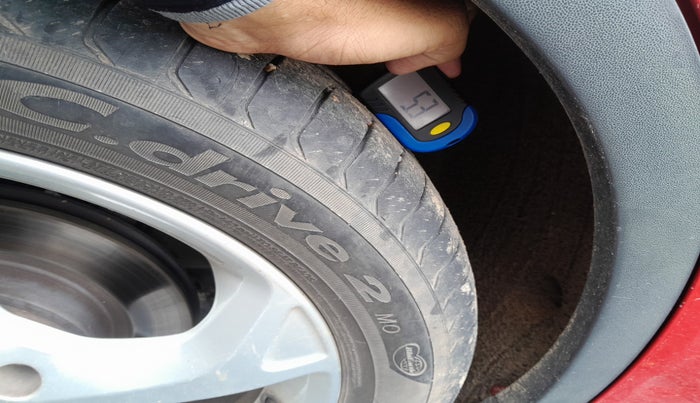 2019 Mercedes Benz GLA Class 200 D Sports, Diesel, Automatic, 92,000 km, tyre