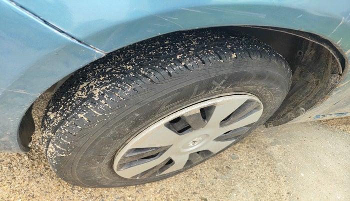 2010 Maruti Ritz VDI GENUS, Diesel, Manual, 1,20,000 km, tyre