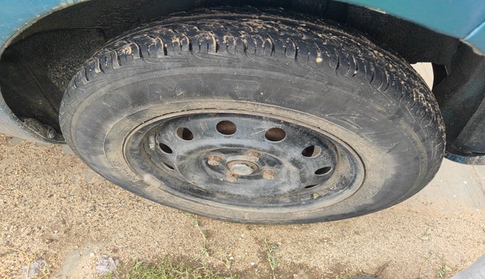 2010 Maruti Ritz VDI GENUS, Diesel, Manual, 1,20,000 km, tyre