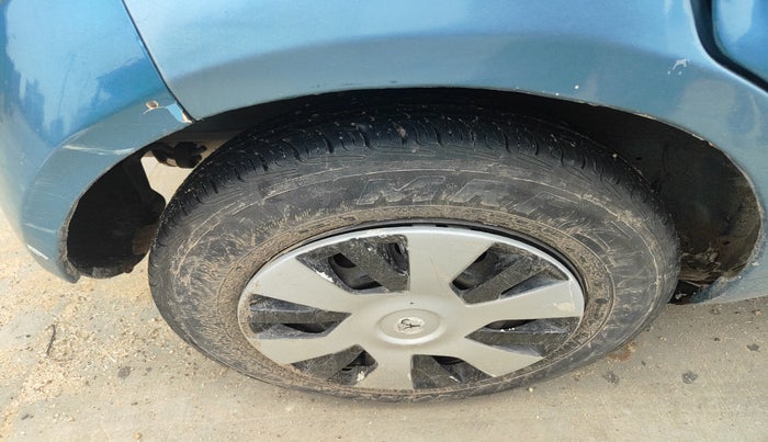 2010 Maruti Ritz VDI GENUS, Diesel, Manual, 1,20,000 km, tyre