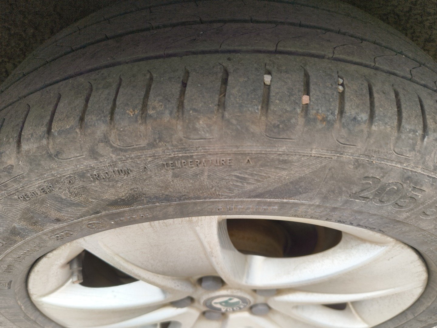 Tyres